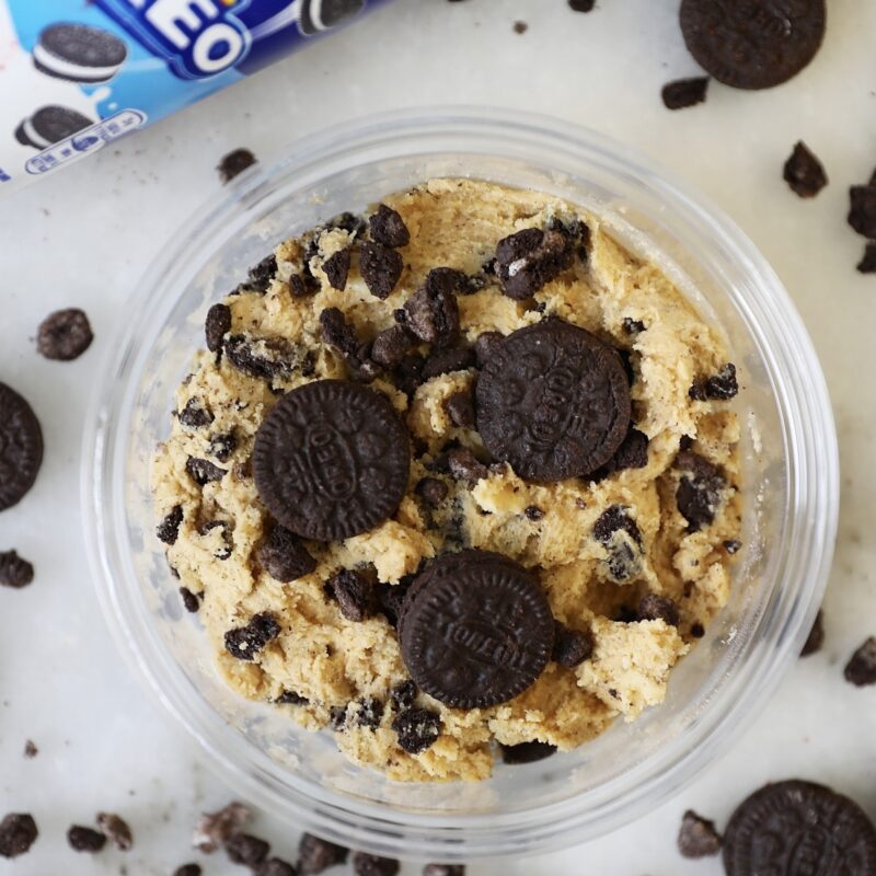 Oreo Dough (V)