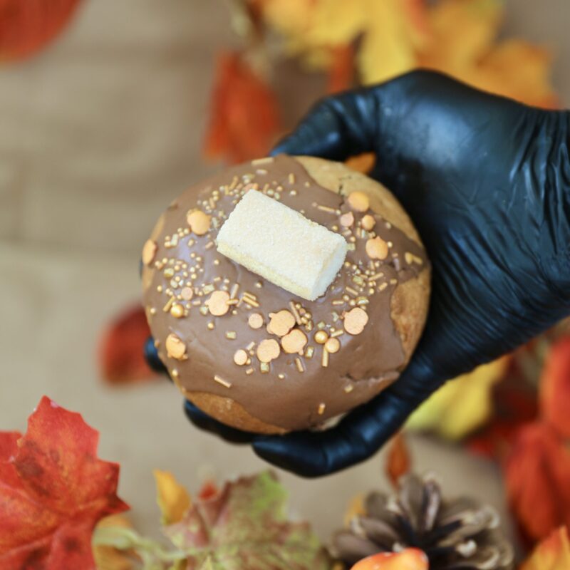 Tiramisu herfst cookie (175 gram)