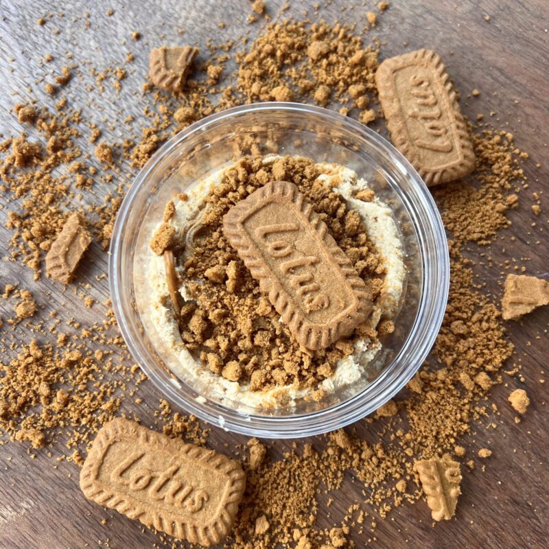 Speculoos Cookie Dough (V)