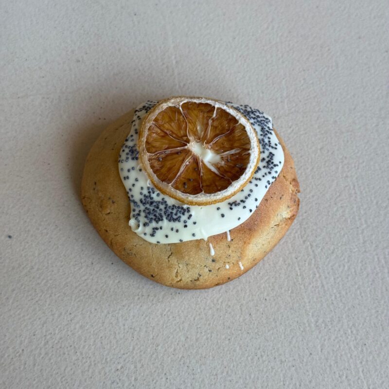 Lemon cookie (175 gram)