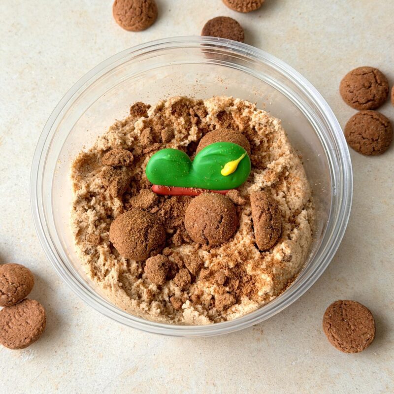 Kruidnoten Cookie Dough