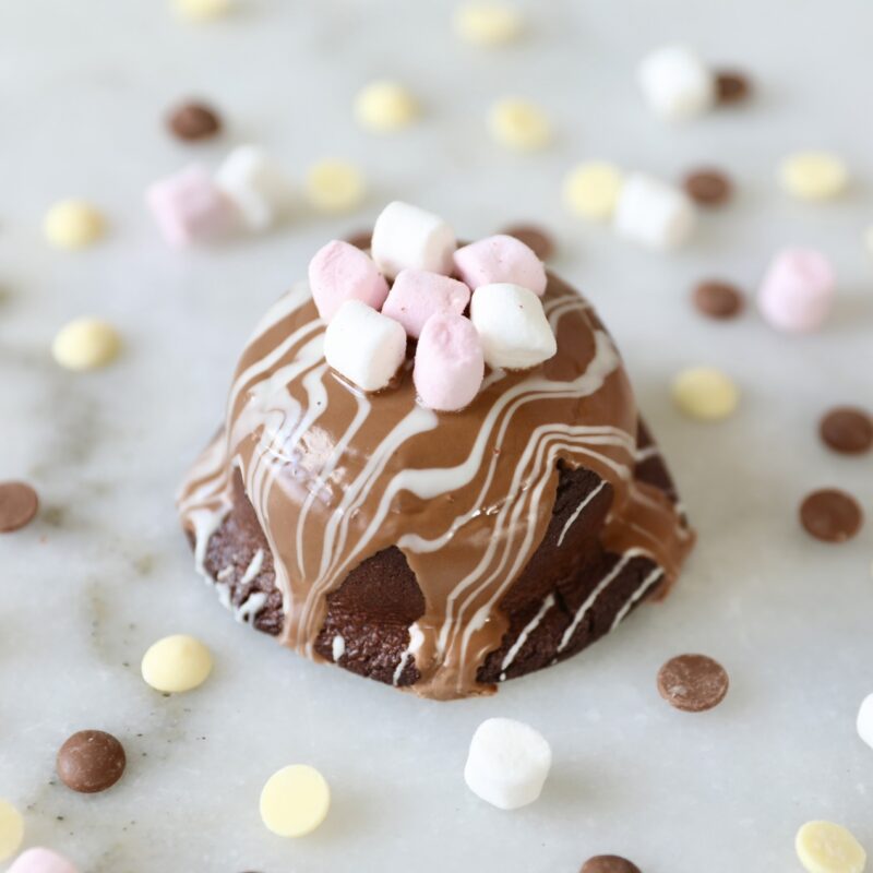 Marshmallow duo cookie (185 gram)