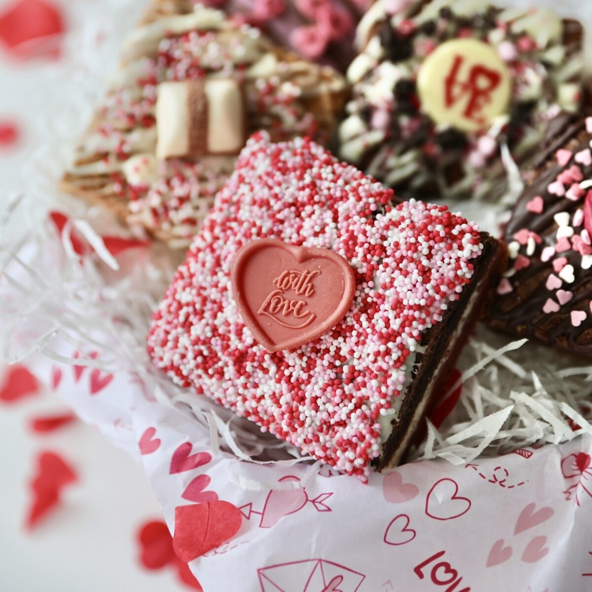 Valentijn brownie box - Image 4