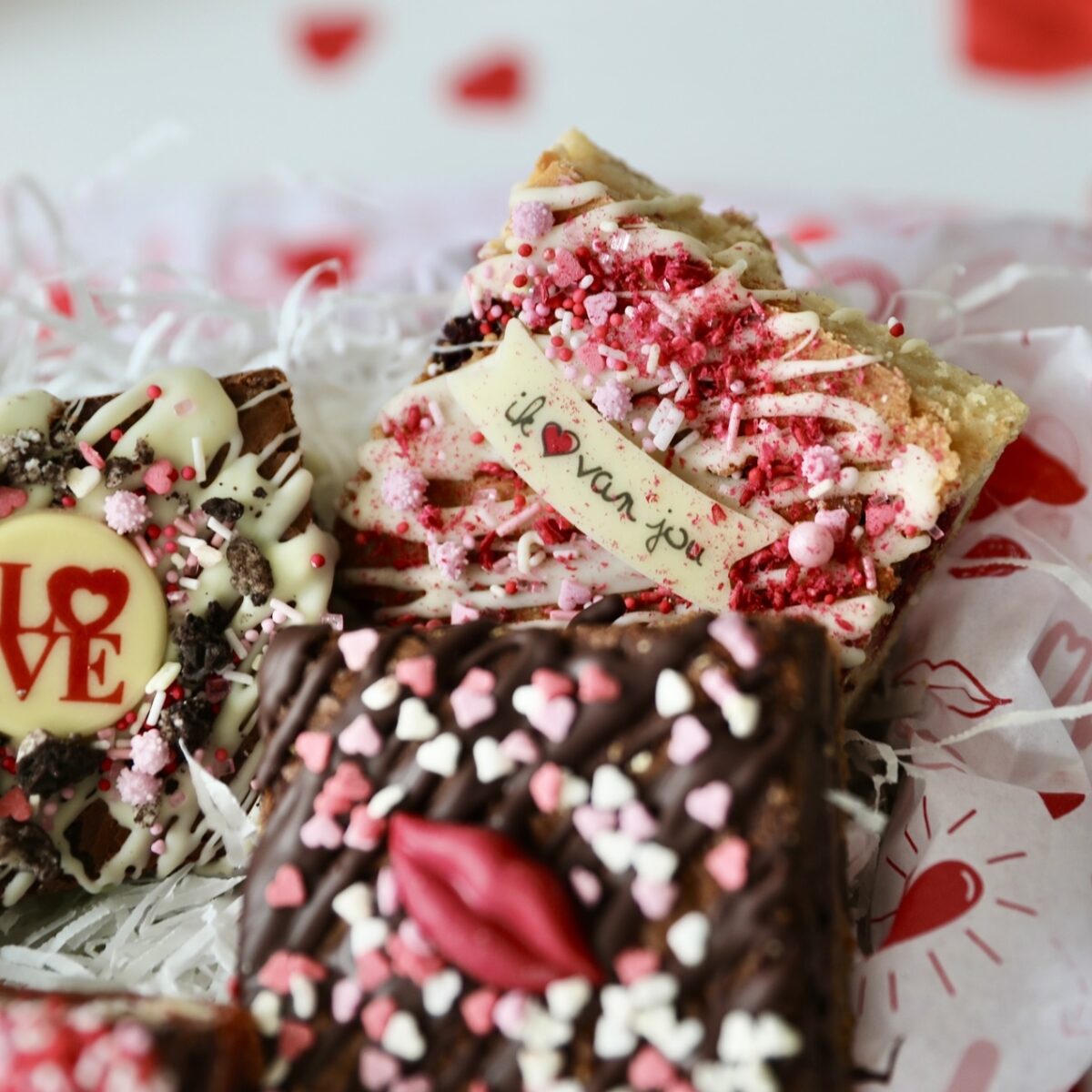 Valentijn brownie box - Image 2