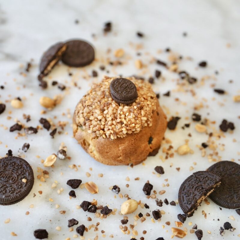 Oreo peanut cookie (185 gram)