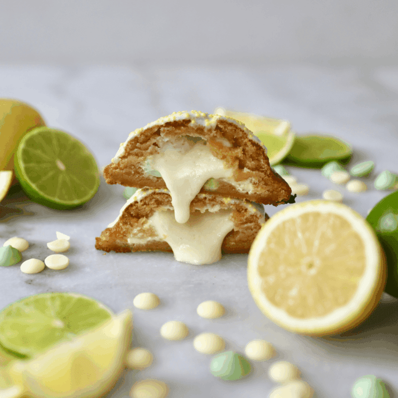 Lemon cookie (175 gram)