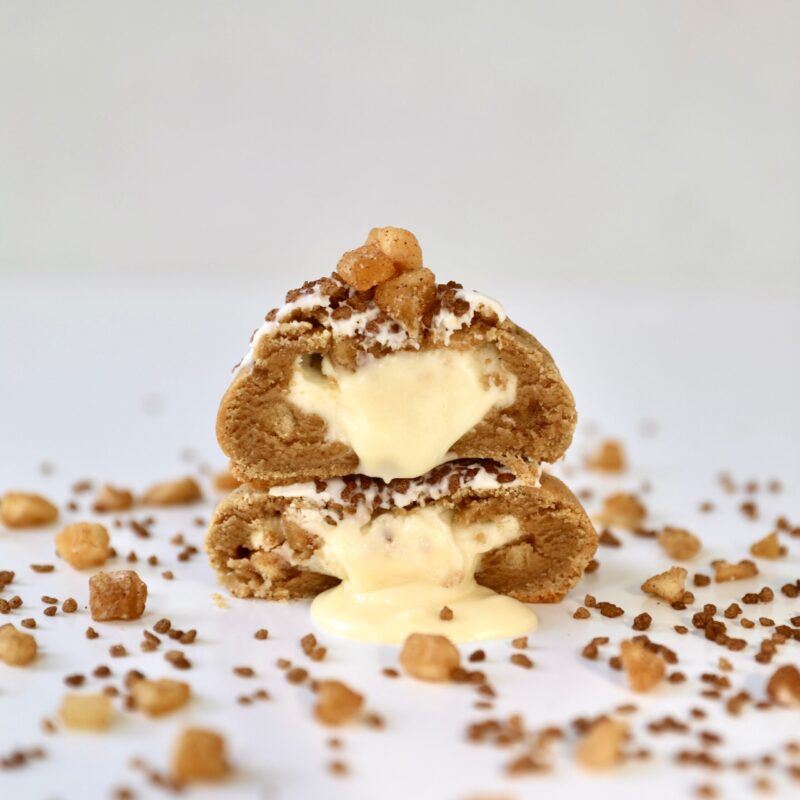 Apple pie cookie (170 gram)