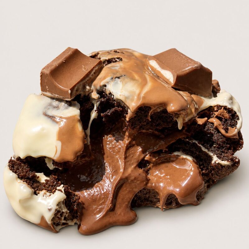 Kinder nutella choco cookie (175 gram)
