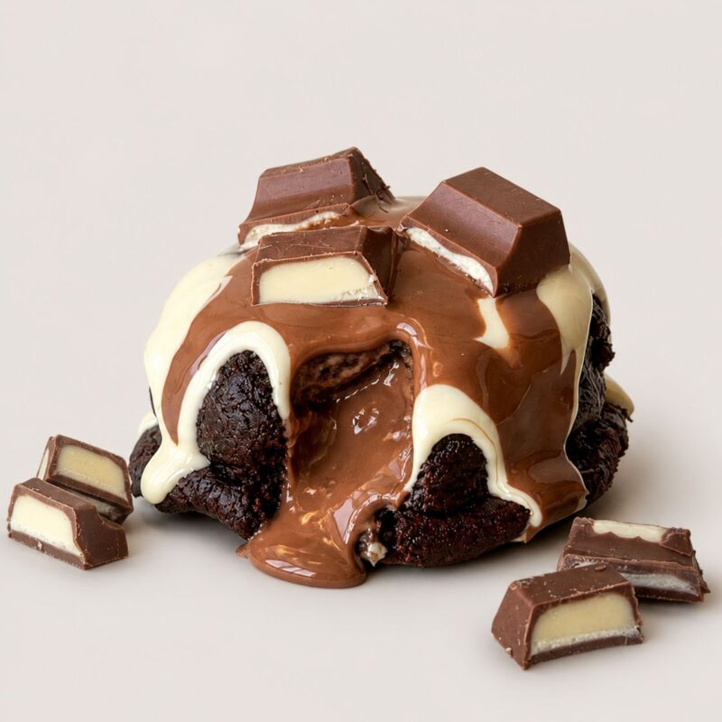 Kinder nutella choco cookie (175 gram)