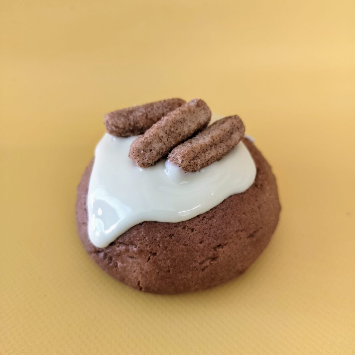 Churros lava cookie (170 gram)