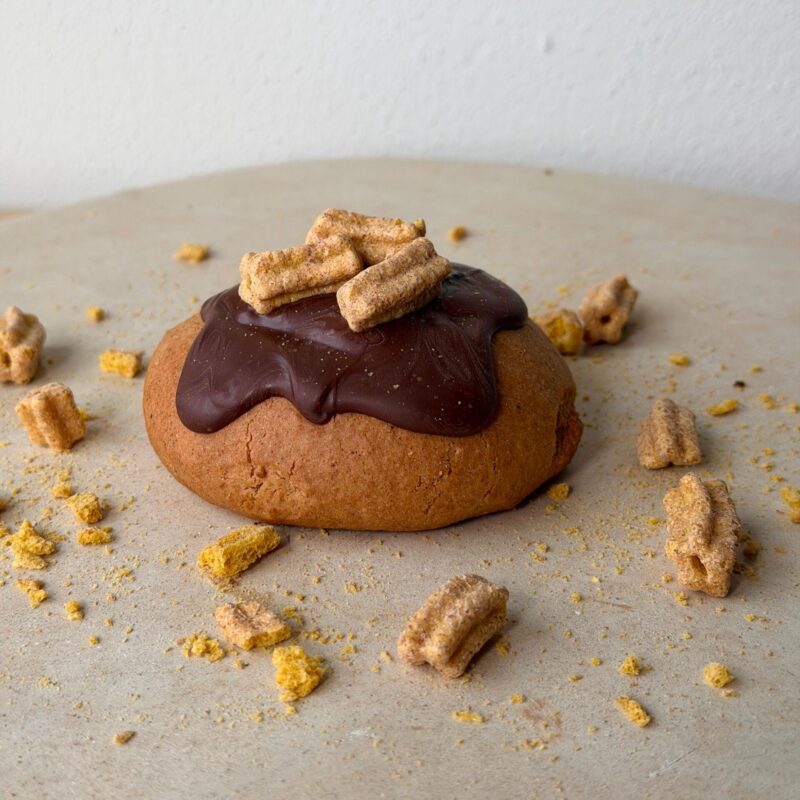 Churros nutella cookie (175gr)