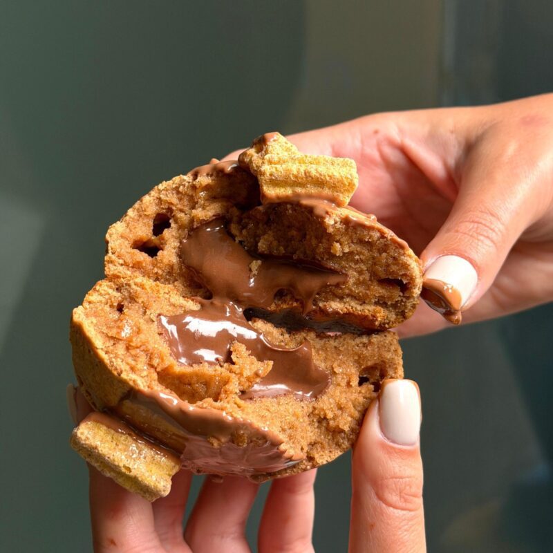 Churros nutella cookie (175gr)