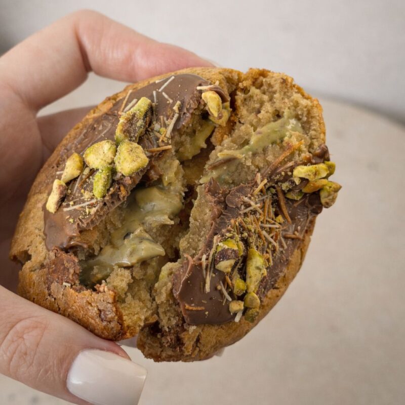 Dubai classic lava cookie (120 gr)
