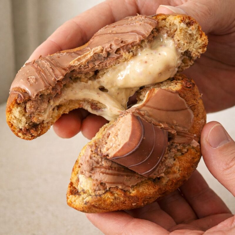 Bueno classic lava cookie (120 gr)