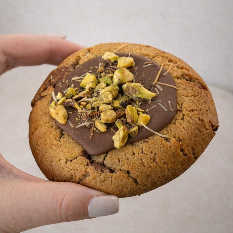 Dubai classic lava cookie (120 gr)