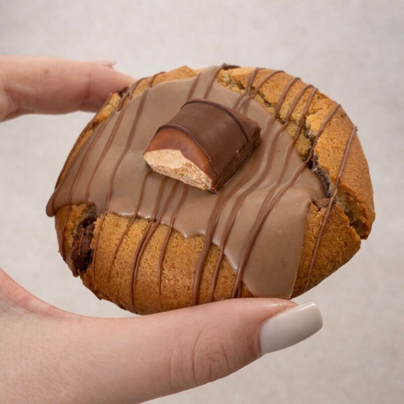 Bueno classic lava cookie (120 gr)