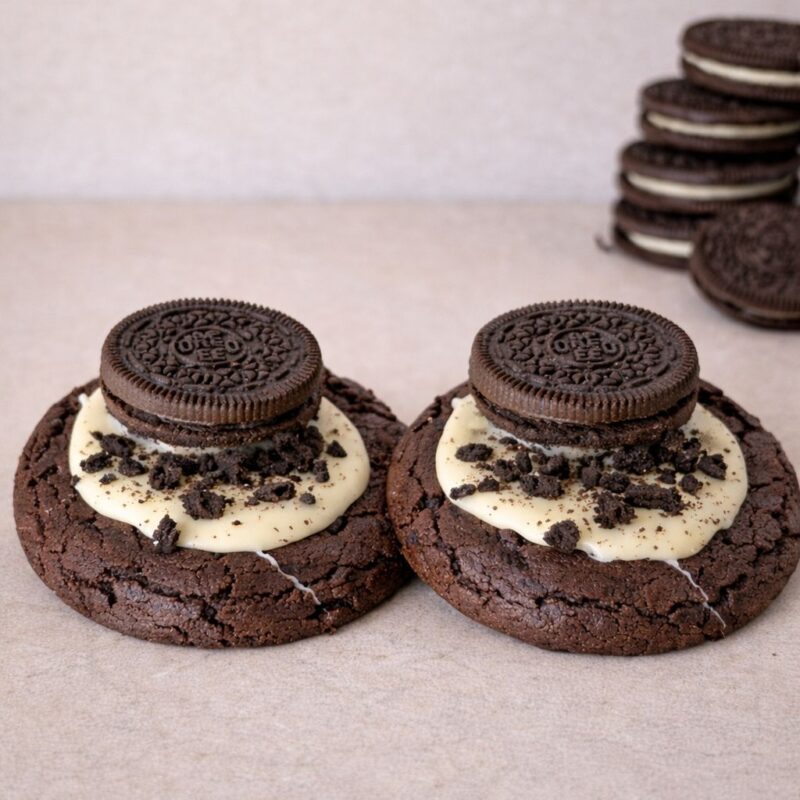 Oreo choco classic cookie 1+1 GRATIS