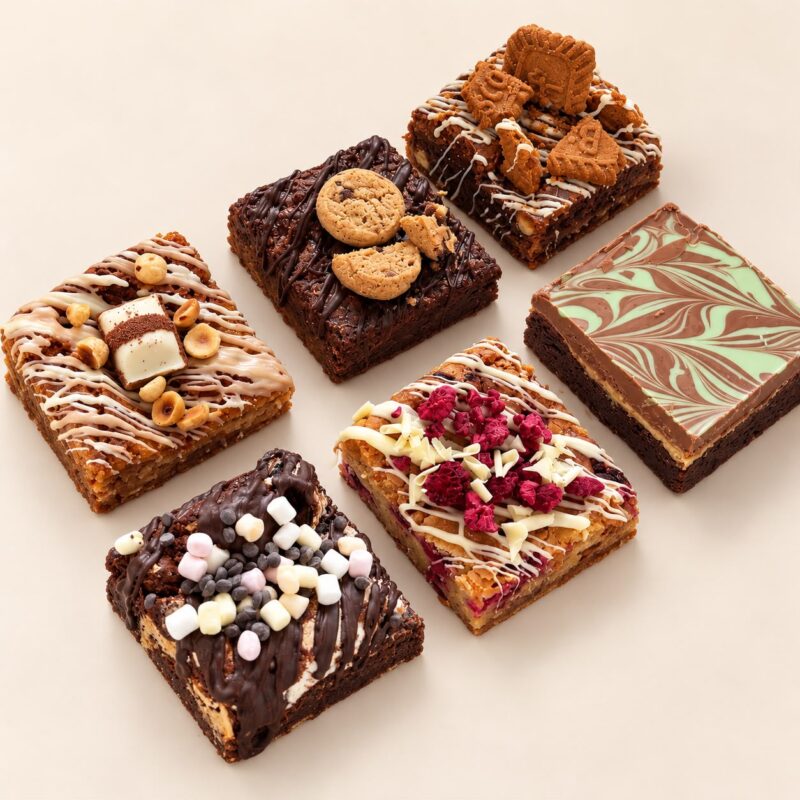Brownie Box
