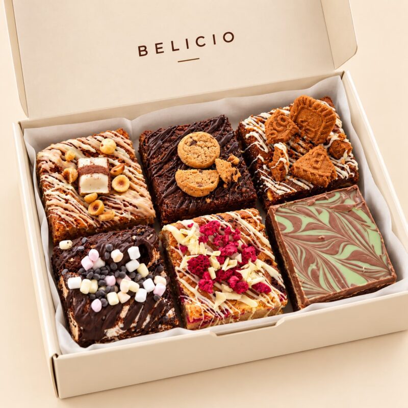 Brownie Box