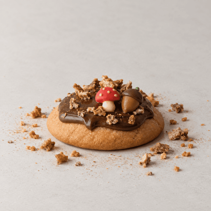 Churros nutella herfst cookie (175gr)
