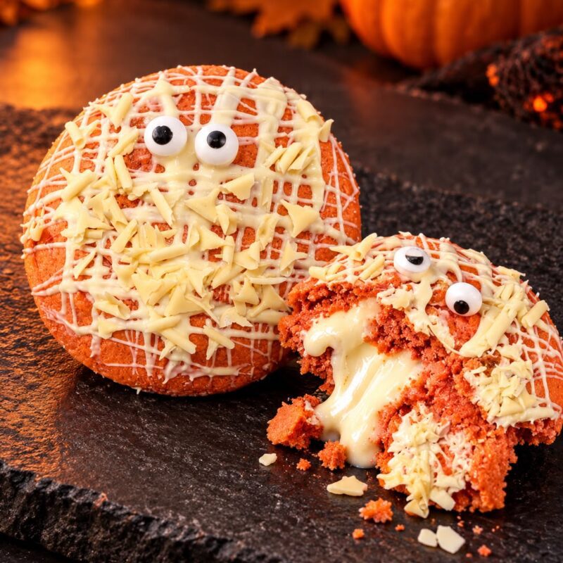 Mummy cookie